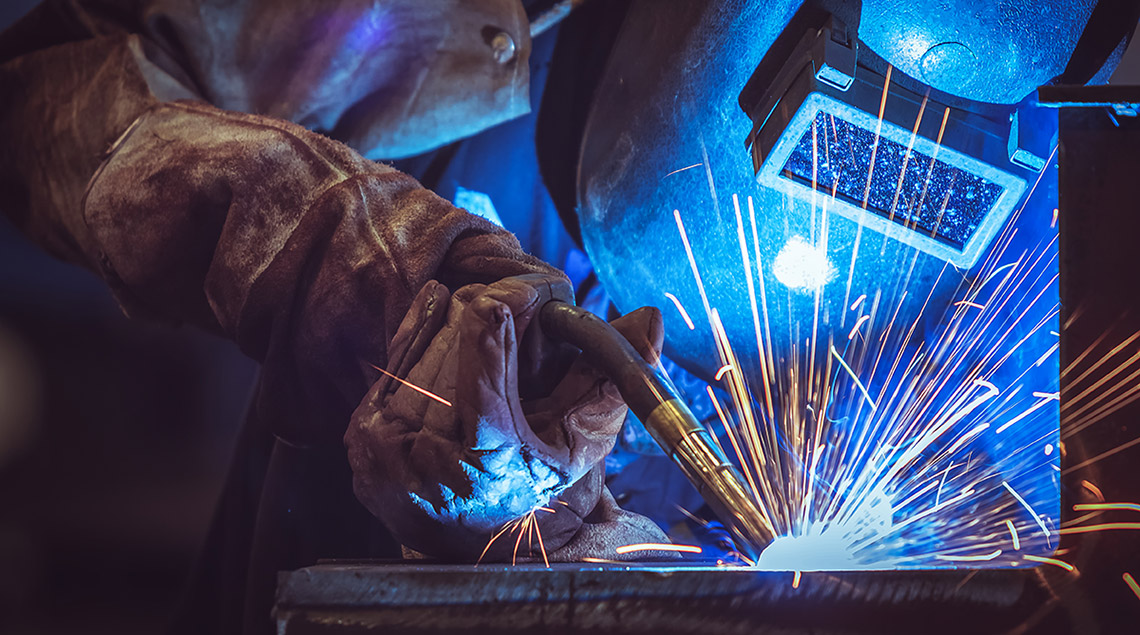 Ausbildung bei Schade Maschinenbau zum Industriemechaniker