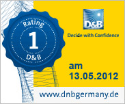 Logo: D&B