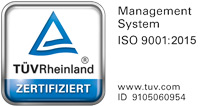 Logo: TÜV Rheinland